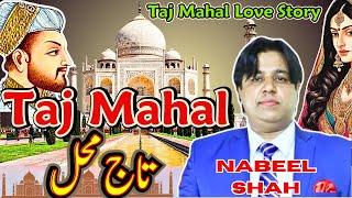  **The Taj Mahal - A Beautiful Masterpiece of India!**   /NABEEL SHAH OFFICIAL