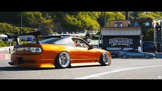 DORIDORE 2024 ドリドレ part.1 2024/5/4  | 4K | STANCE | JDM | USDM | DRIFT