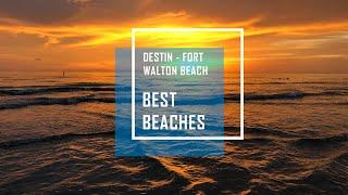 Best Beaches in Destin and Fort Walton Beach Florida | Living on the Emerald Coast