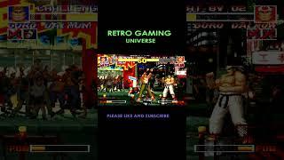  KOF'95: Goro vs Goro  Mirror Madness in Action  One Goro Falls, the Other Wins! 