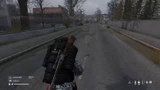 Exploring DayZ Deer Isle:  The Power Plant