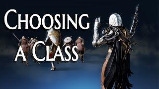 [BDO] Choosing a Class That's Right for You