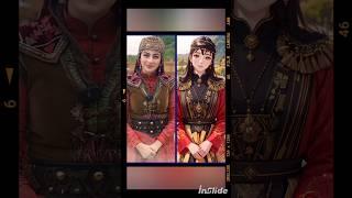 Kurulus Osman Cast Actors in ai Generate Pictures #turkish #famous #turkishstar #shortfeeds