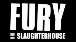 Fury In The Slaughterhouse: Radio Orchid (Lyrics Music Video) HD