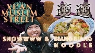 Xi'an Muslim Street - Episode 4 | Halal Street Food in China