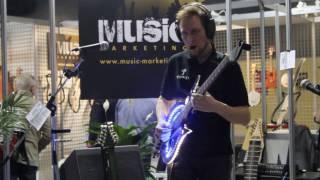 Pavel Goldberg on Musikmesse 2014