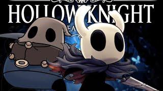 Странные приключения в Hollow Knight