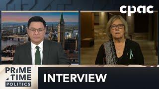 Elizabeth May calls out Conservatives over procedural standstill – October 9, 2024