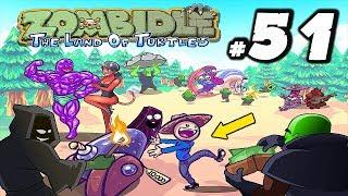 Zombidle Gameplay Walkthrough: #51 - EXPLORING THE LAND OF TURTLES! - (PC Playthrough) - GPV247