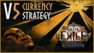 A Fun Currency Strategy (v5 final form) - Path of Exile 3.25