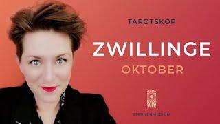 OKTOBER 2024 ︎ ZWILLINGE ︎ ︎ ︎ TAROTSKOP