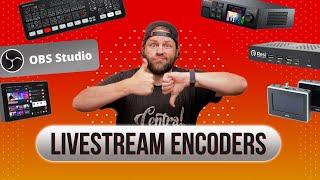 The Best Encoder for YOUR Churches Livestream