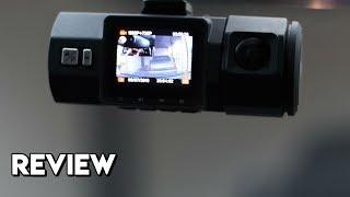 Dash Cam Review VANTRUE N2 Dual Lens