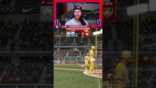 Ozzzie nuke #mlbtheshow25 #mlbtheshow #perfectperfect #gaming #funnyshorts #funny #viralshort #fyp