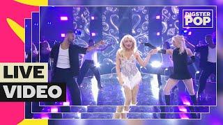 Sabrina Carpenter - Espresso (Live beim Germany's Next Topmodel Finale, 2024)