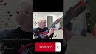 XQC AK Rust