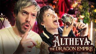 The Court of Masks | Altheya: The Dragon Empire #67