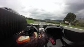 Rechberg 2015 - Onboard Dominik Olbert KTM X-Bow by Razoon