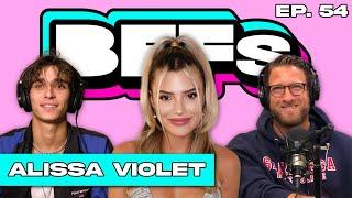 ALISSA VIOLET IS BACK ON YOUTUBE — BFFs EP. 54