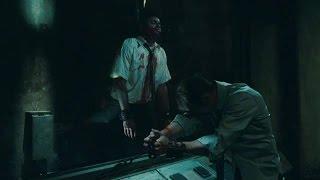 Saw 6 - The Gallows (Allen's Death Scene)