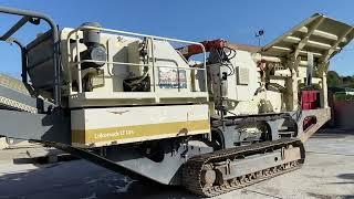 Metso LT105 Jaw Crusher for Sale