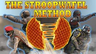 Helldivers 2: Teamplay on Bugs Made Easy Using the Stroopwafel Method