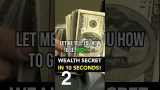 The #1 Wealth Building Secret