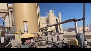 Sunroc St George Asphalt Unloading Procedure