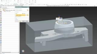 Siemens NX 10 Foundation - New Manufacturing Setup and PMI