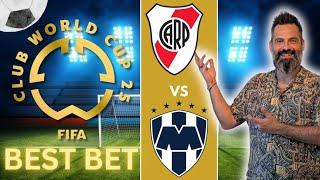 River Plate vs Monterrey Predictions and Picks | 2025 FIFA Club World Cup Preview 6/21/25
