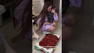 ЮЛИЯ ЕФРЕМЕНКОВА #shorts#cristianoronaldo #дети #семья #дети #отношения #дом юлияефременкова #ba #де