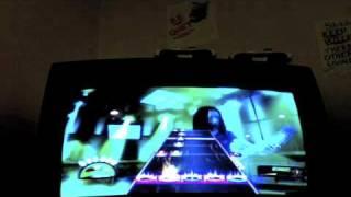 Guitar Hero Metallica- Broken, Beat, And Scarred 97% Drums Hard