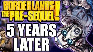 Borderlands: The Pre-Sequel 5 Years Later - Is it Worth Playing?