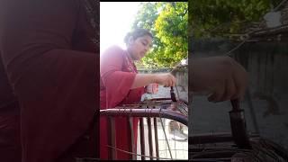 Meet Painter Pragati  #vlog #ytshorts #viral #shorts