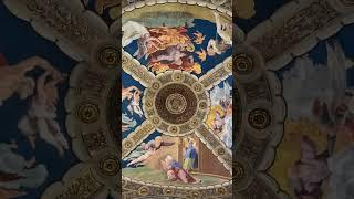 VATICAN MUSEUM #shorts #travelvlog #vatican #vaticano #vaticanmuseum #vatican_city #rome #italy