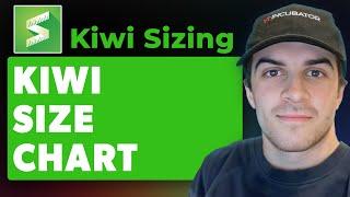 Kiwi Size Chart & Recommender Shopify App Tutorial For Beginners (Full 2024 Guide)