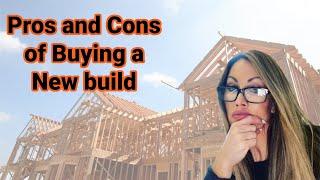 Pros and Cons of Buying a New Build I San Antonio Realtor, Stephanie Paxton from the RoPax team.