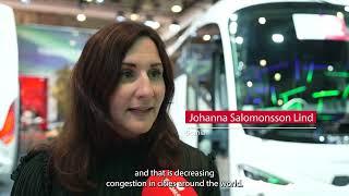 Busworld Europe 2023 - BUSiness is changing at hyper speed