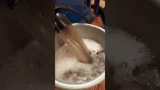 carpet deep cleaning ️