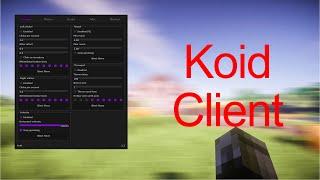 Koid Ghost Client | Download Tutorial (READ PINNED COMMENT!)