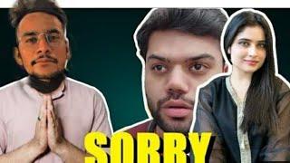 I Apologize to Ducky Bhai And Aroob Jatoi !!! @Ducky Bhai & @Aroob Jatoi &@muneed Bhai