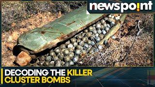 Russia-Ukraine War: Cluster bombs killed, wounded over 1,000 in Ukraine since Russian invasion