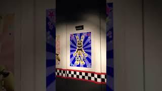 Why are the Animatronics so RELENTLESS #fnaf #fivenightsatfreddys #jumpscare #fredbear