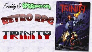 Retro RPG: Trinity