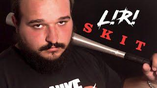 L!R! - SKIT (Official Video) prod. iTrak