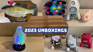 IDogFan41 2023 ULTIMATE DELUXE UNBOXING COMPILATION - 2 Hours Worth Of Unboxings!!!