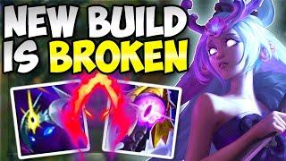 I Discovered a Hidden Lillia Build that makes her OP - Season 11 Lillia Guide Commentary