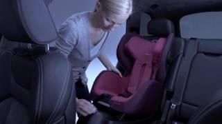 RECARO Optiafix | Установка автокресла в машине