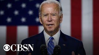 Joe Biden wins presidency, CBS News projects | full coverage