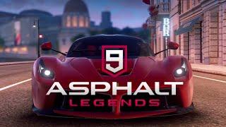 Asphalt 9  Legends  Gameplay | First 15 Minutes | Peace Bro Steerz